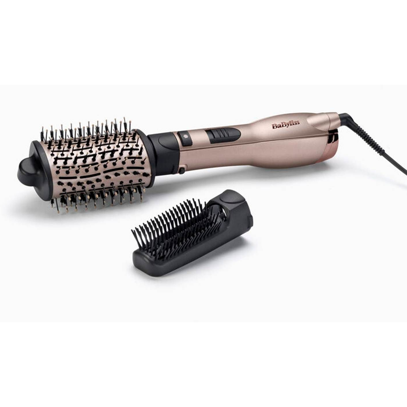 3030050180169 Babyliss Smooth Volume 1000 - Airstyler Personlig pleje,Hårpleje,Krøllejern 2190006507 Smooth Volume 1000