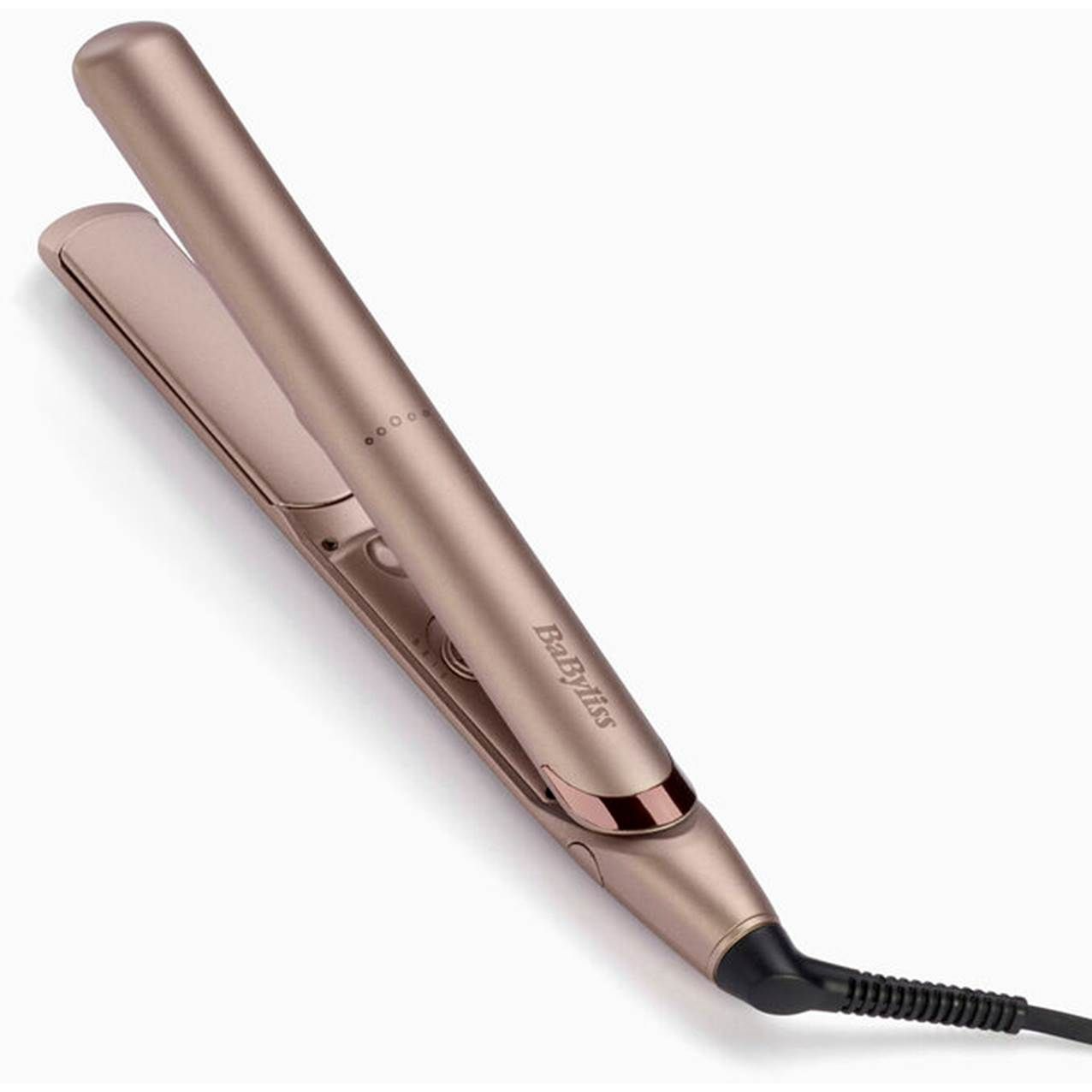 3030050180640 Babyliss Smooth Glide 235 - Fladjern Personlig pleje,Hårpleje,Glattejern 2190006506 Smooth Glide 235