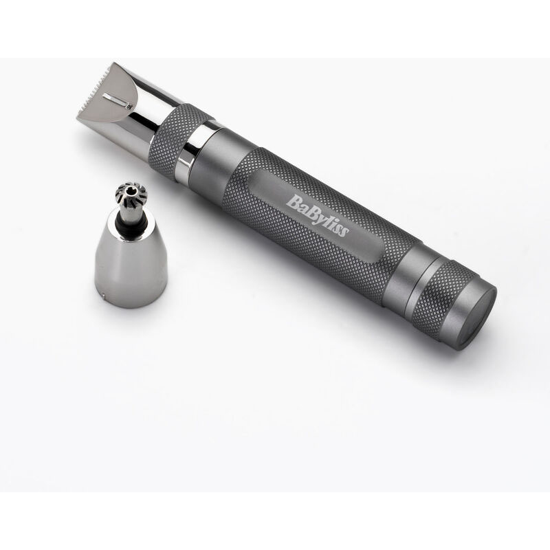 3030050188059 Babyliss Super X Metal Nose, Ear & Eyebrow - Trimmer Personlig pleje,Barbering,Øre-/næsehårstrimmere 2190012877 E116E