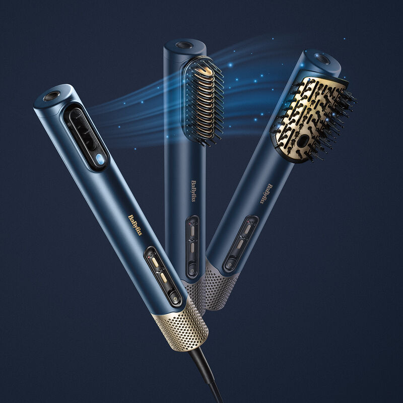 3030050190731 Babyliss Air Wand - Airstyler Personlig pleje,Hårpleje,Krøllejern 2190012873 AS6550E