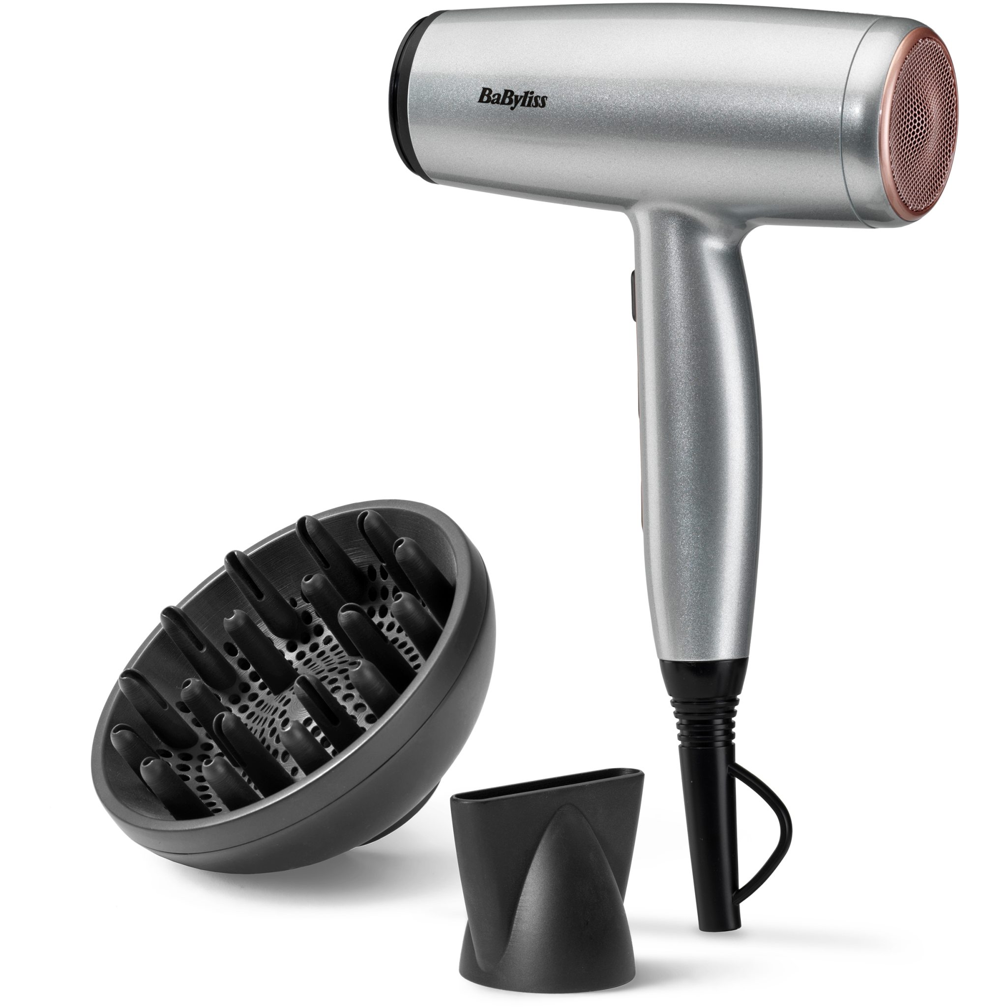 3030050197242 Babyliss D580DE Cosmos Dryer Personlig pleje,Hårpleje,Føntørrer 2190016550 D580DE