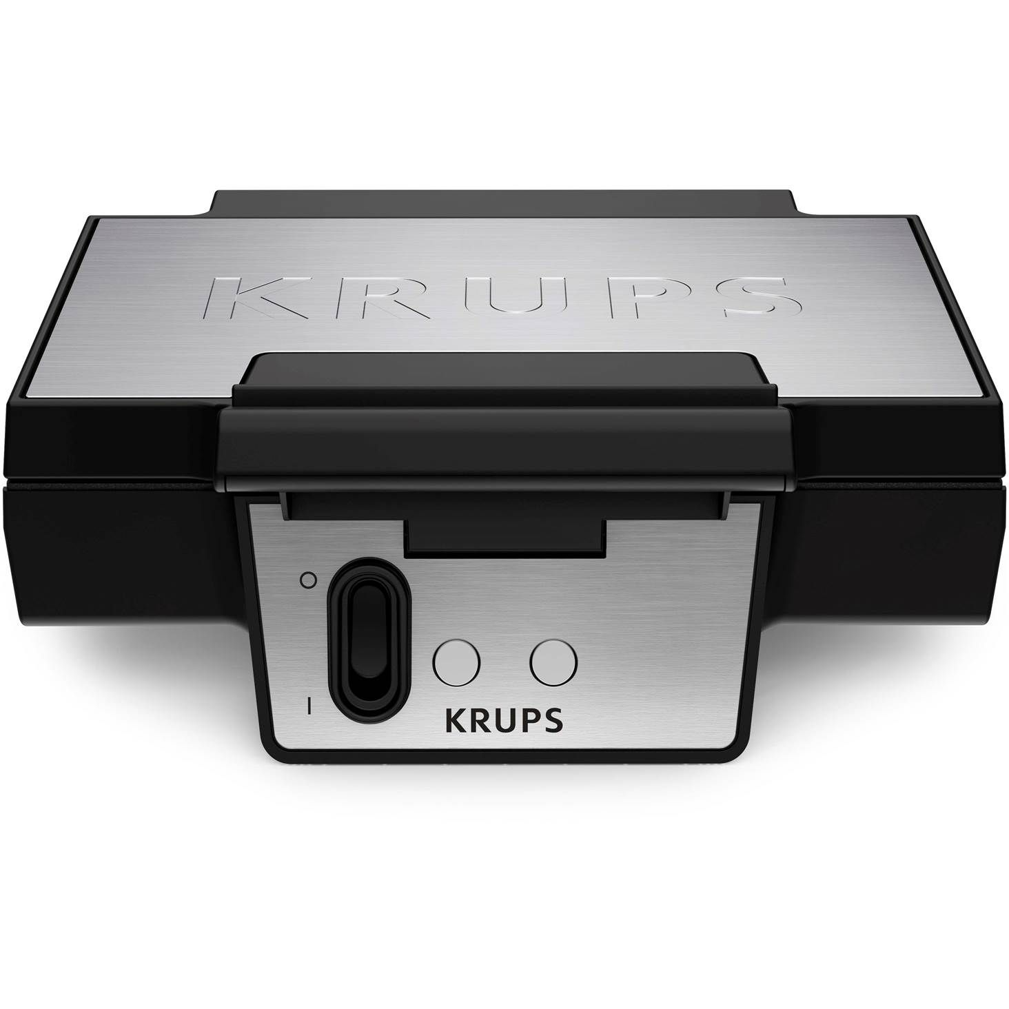 3045380026575 KRUPS FDK 464 Iconic - Sandwichtoaster Husholdning,Madtilberedning,Sandwichtoastere 2190012177 FDK464