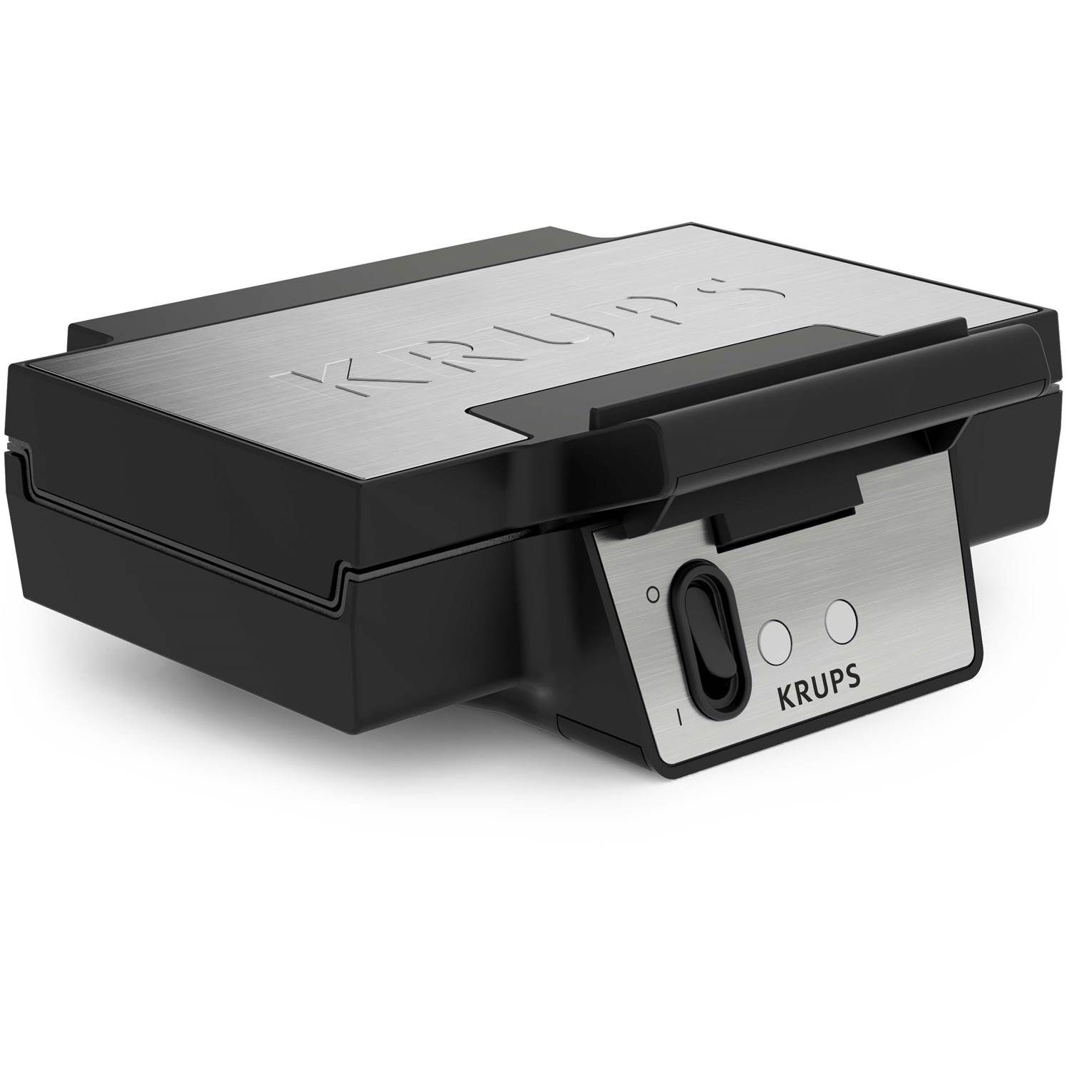 3045380026575 KRUPS FDK 464 Iconic - Sandwichtoaster Husholdning,Madtilberedning,Sandwichtoastere 2190012177 FDK464