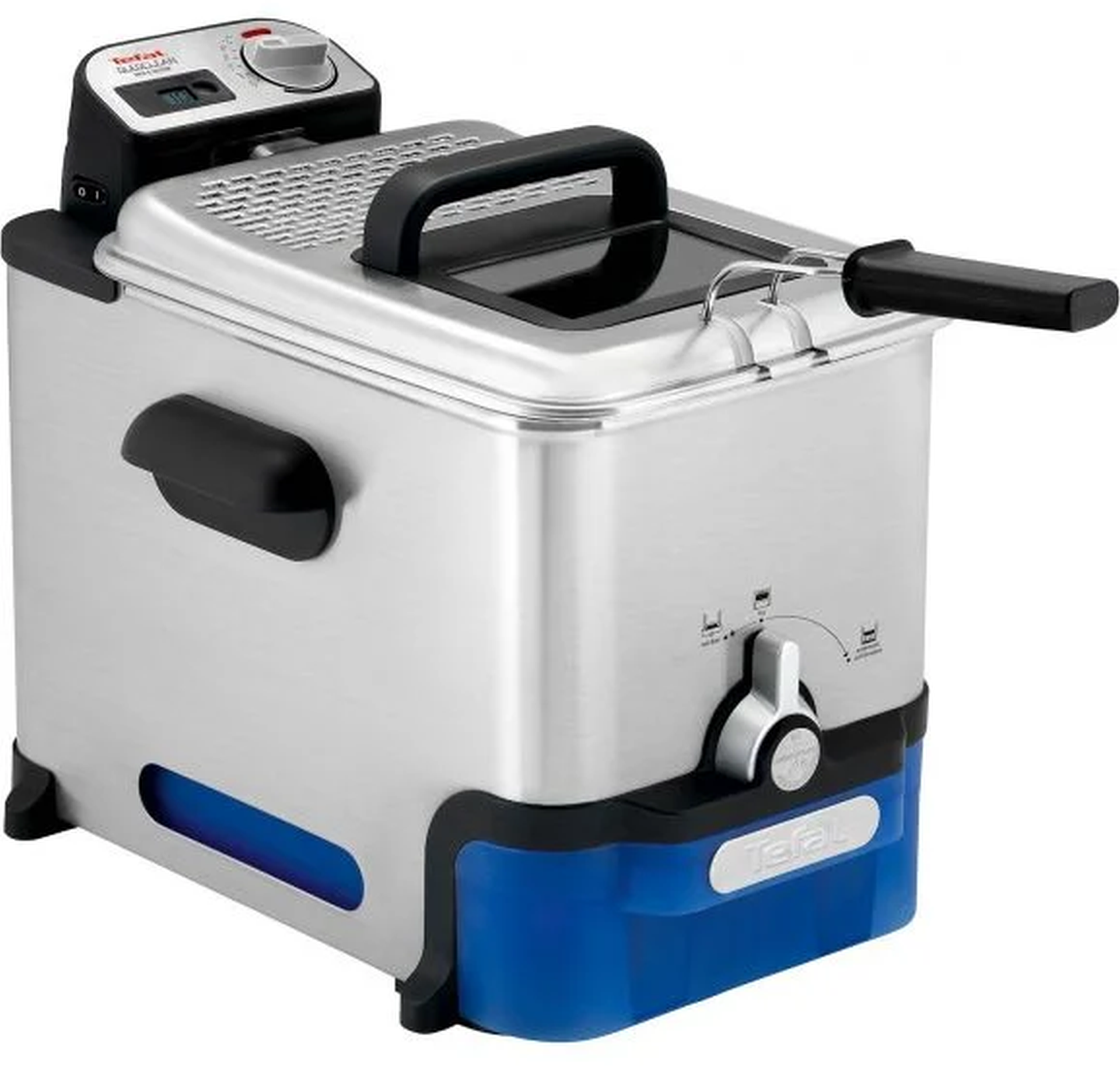 3045386366545 Tefal Pro FT804015 - Grill- / friture Husholdning,Madtilberedning,Grill-/friture 2100010120 Pro FT804015