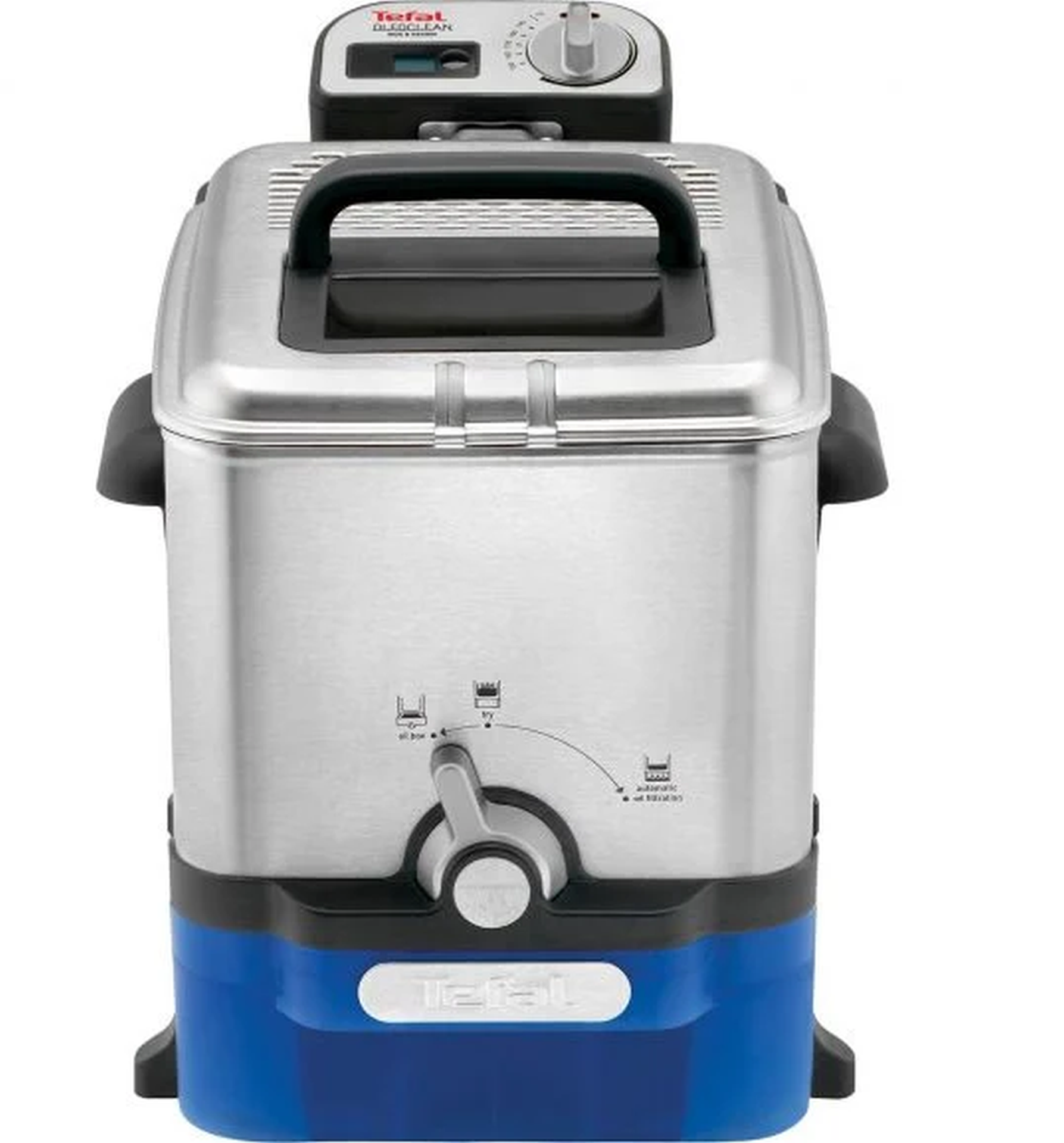 3045386366545 Tefal Pro FT804015 - Grill- / friture Husholdning,Madtilberedning,Grill-/friture 2100010120 Pro FT804015