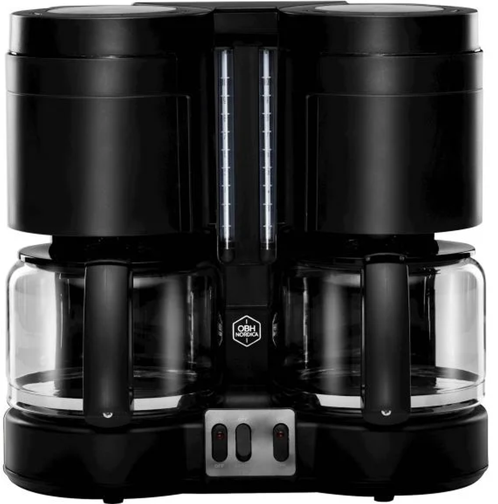 3045386374670 OBH Nordica Duo Tech OBH - Kaffemaskine Husholdning,Kaffe,Kaffemaskiner 2100008790 Duo Tech OBH