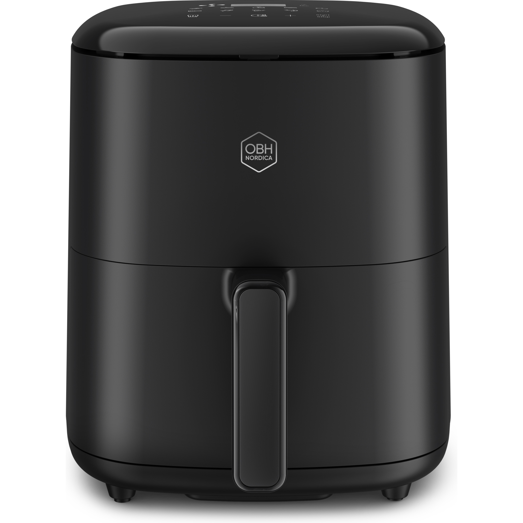 3045387293888 OBH Nordica Easy Fry Max AG2458SO - Airfryer Husholdning,Madtilberedning,Airfryer 2190014641 AG2458SO