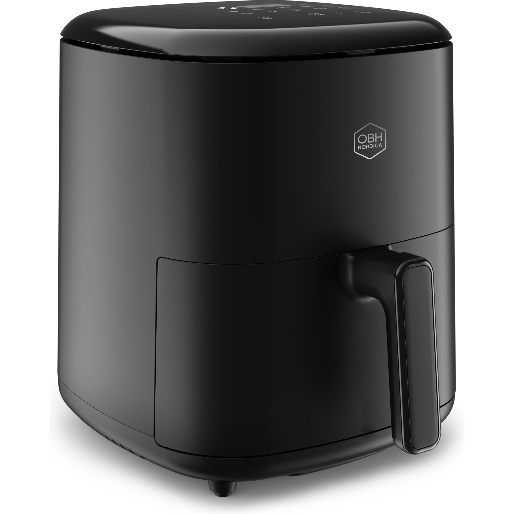 3045387293888 OBH Nordica Easy Fry Max AG2458SO - Airfryer Husholdning,Madtilberedning,Airfryer 2190014641 AG2458SO