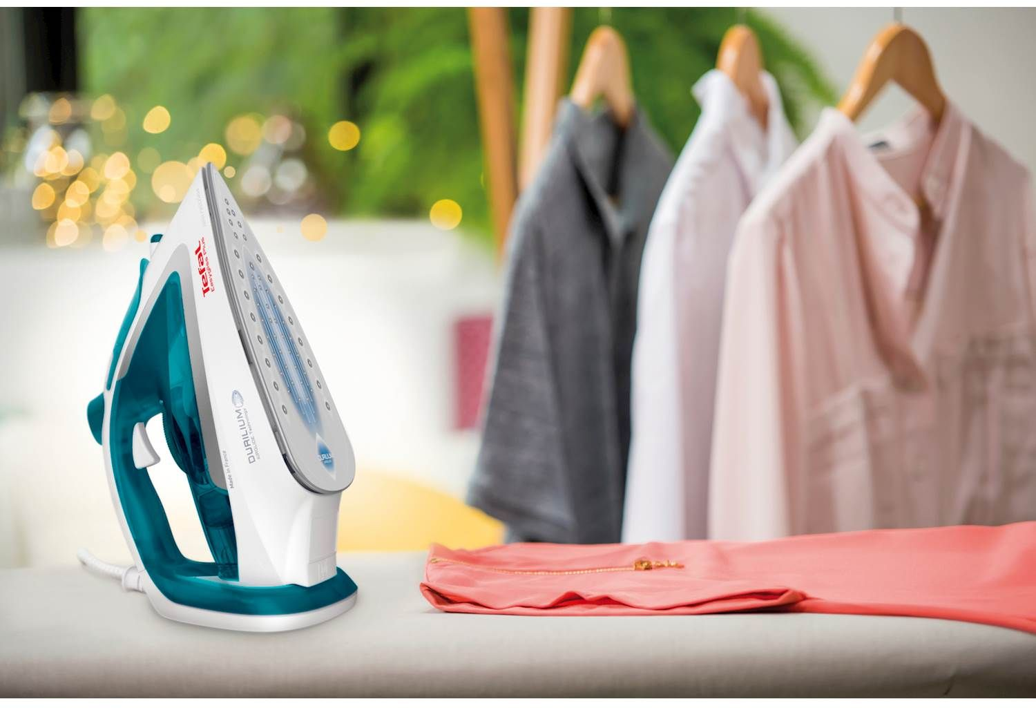 3121040075692 TEFAL FV5718E0  - Dampstrygejern Hus & Have,Tøjbehandling,Strygejern 2100007980 FV5718E0