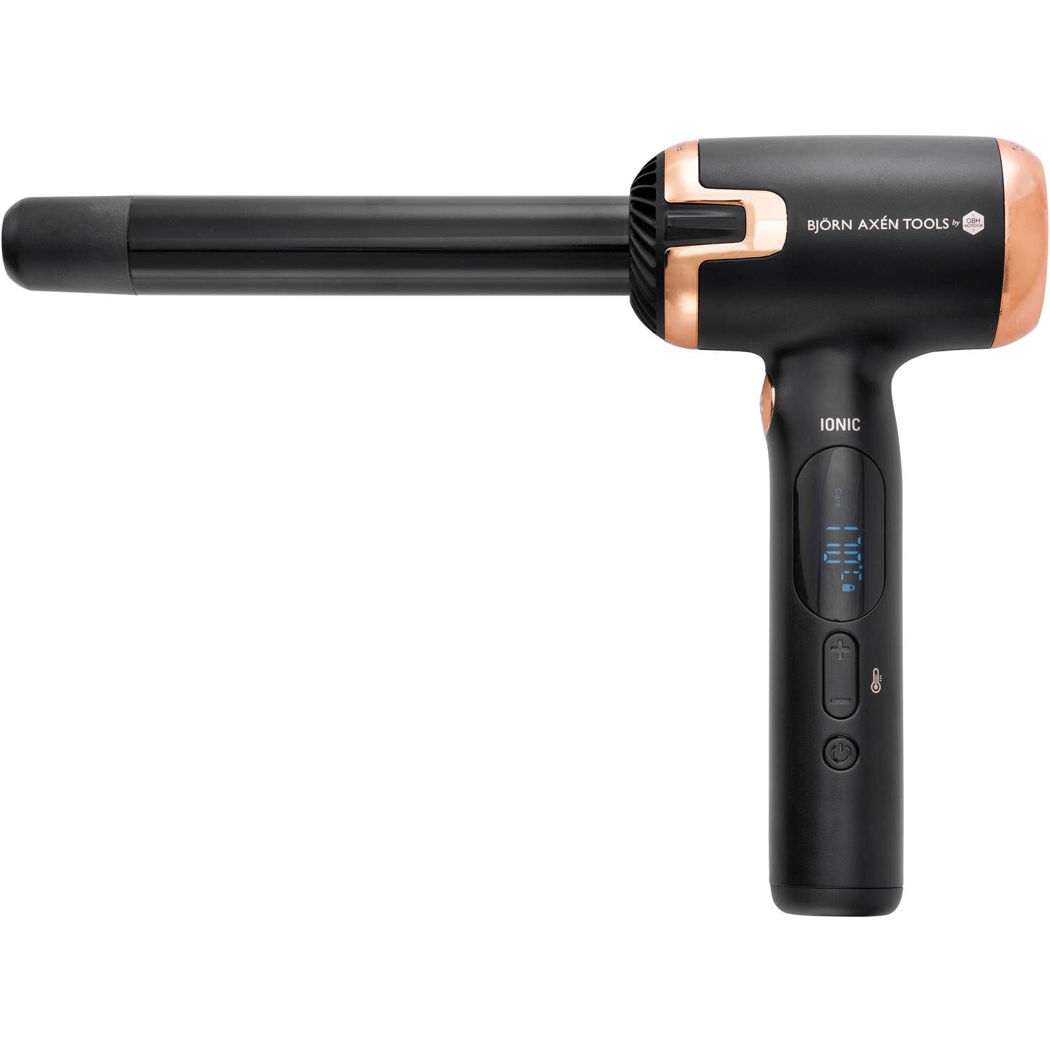 3121040083949 OBH Nordica Björn Axén Tools Curler NF4310N0 - Krøllejern Personlig pleje,Hårpleje,Krøllejern 2190010143 NF4310N0