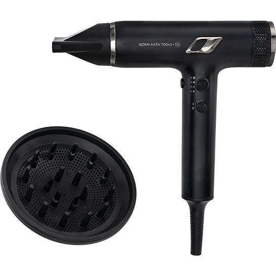 3121040094792 OBH Nordica Björn Axén Nano - Føntørrer Personlig pleje,Hårpleje,Føntørrer 2190013297 NY8311N0