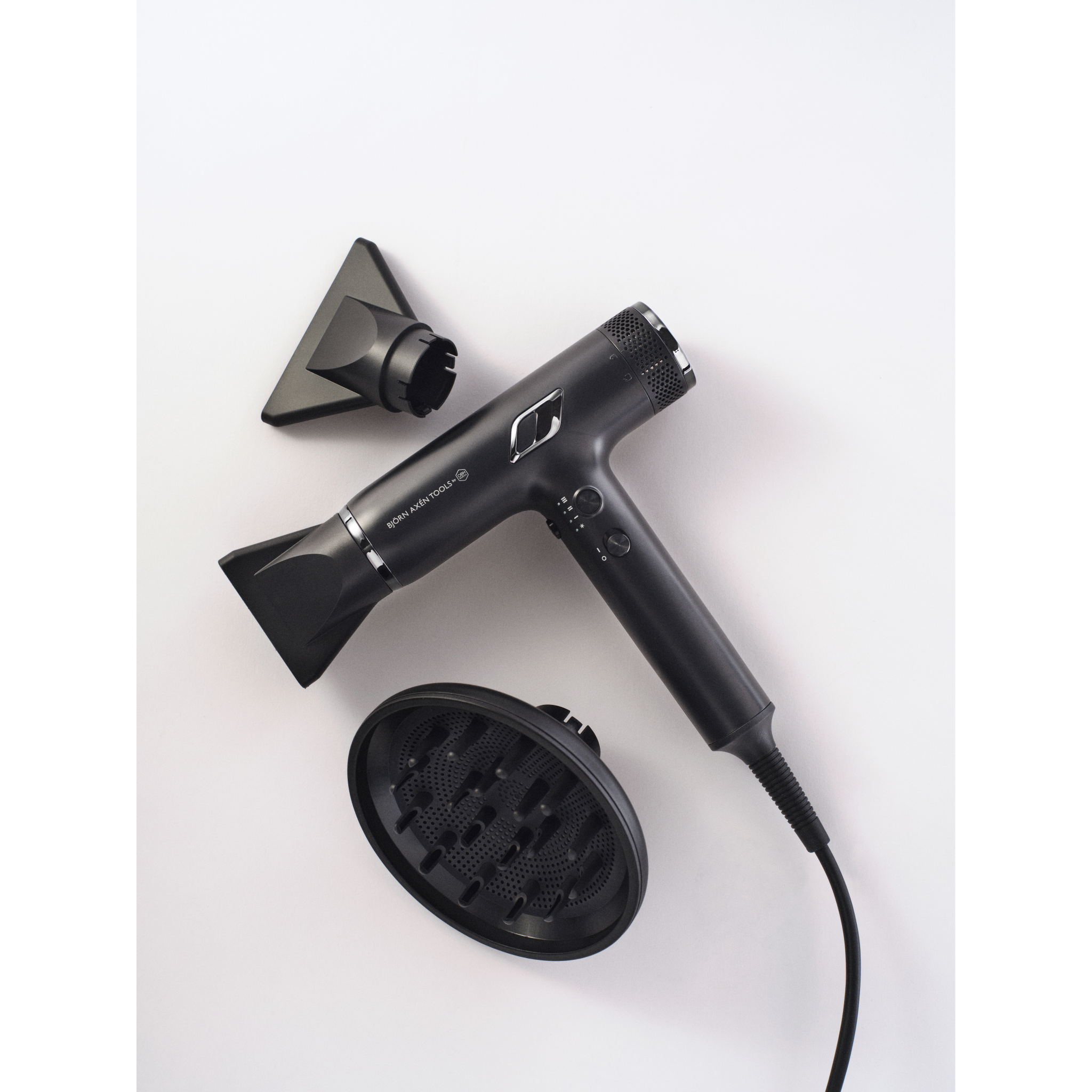 3121040094792 OBH Nordica Björn Axén Nano - Føntørrer Personlig pleje,Hårpleje,Føntørrer 2190013297 NY8311N0