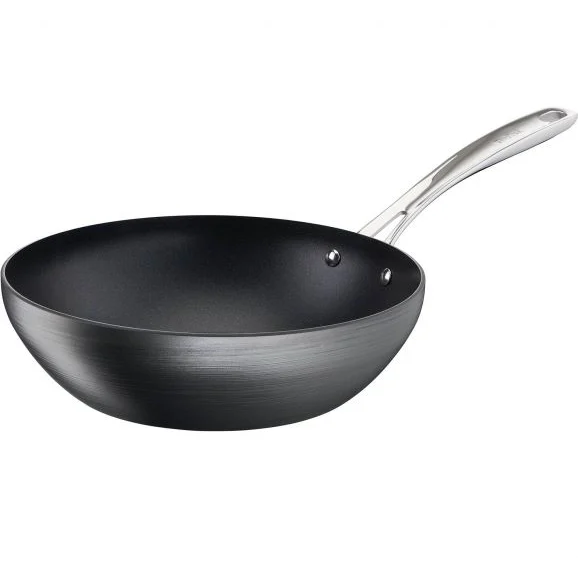 3168430302501 Tefal Unlimited Premium Wok Ø28 - Wok Husholdning,Køkkenudstyr,Pander 2190002773 120830