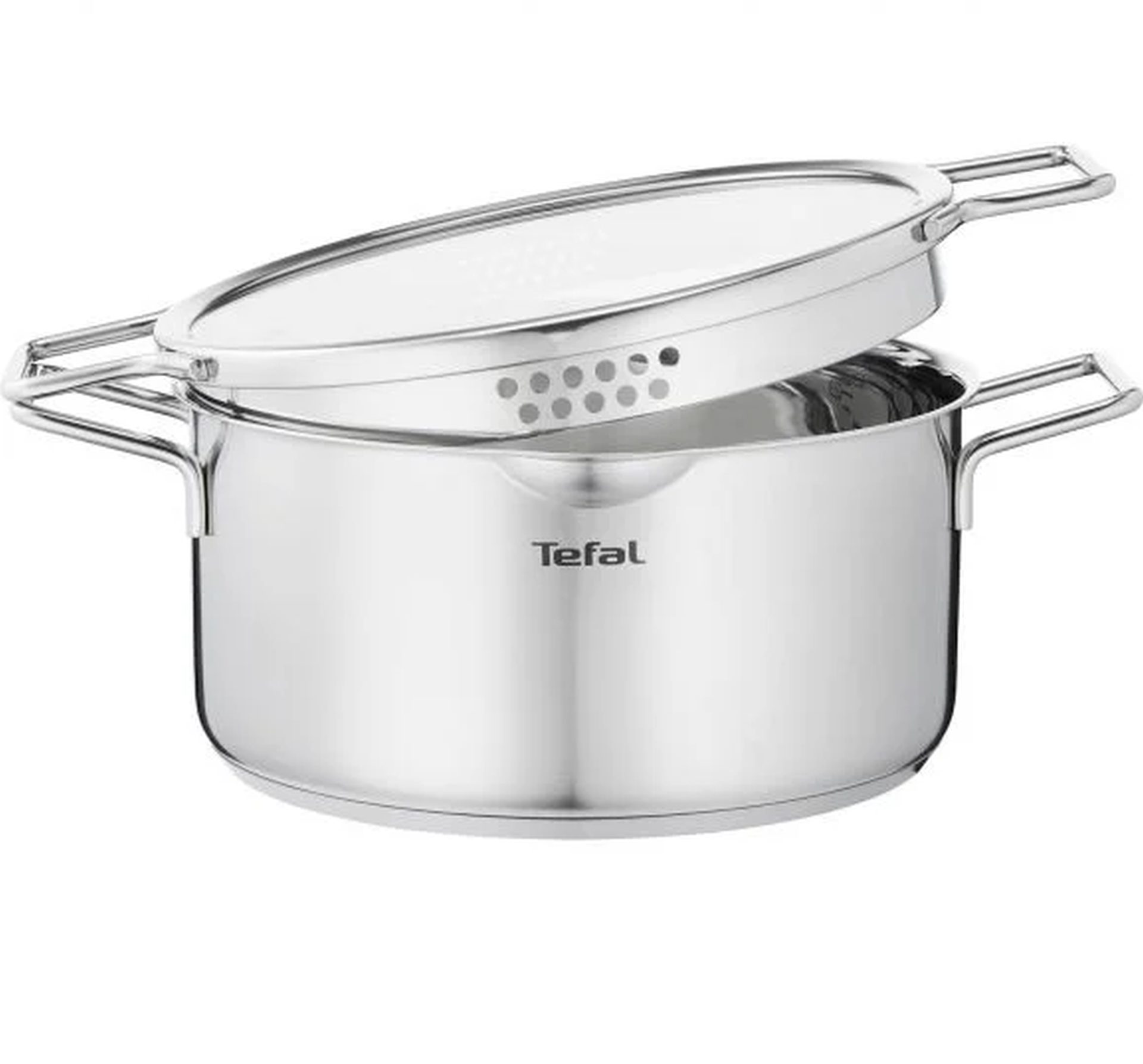 3168430307919 Tefal 6 dele grydesæt - Gryder & pander Husholdning,Køkkenudstyr,Gryder 2100008660 116019