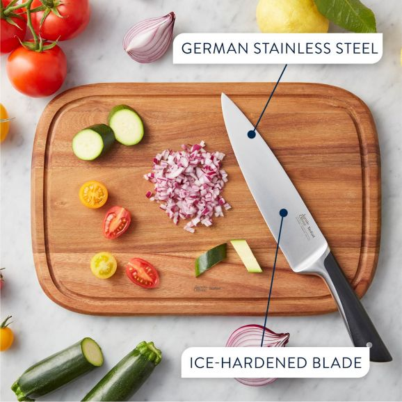 3168430341807 Jamie Oliver Knife set 3pcs - Knivsæt Husholdning,Køkkenudstyr,Knive 2100418070 Knife set 3pcs