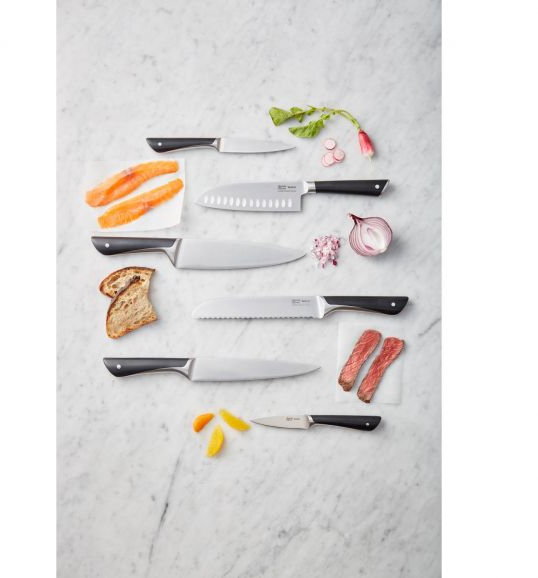3168430341821 Jamie Oliver Knife set 6pcs Chef - Knivsæt Husholdning,Køkkenudstyr,Knive 2100418210 Knife set 6pcs Chef