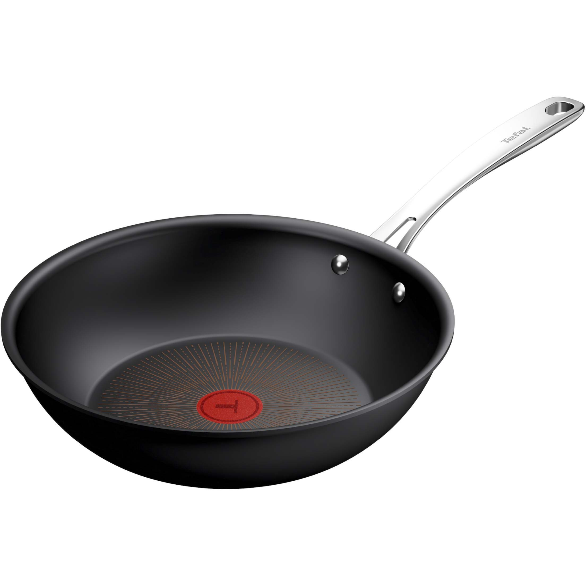 3168430374928 Tefal Excellence Plus Ø28 wok Husholdning,Køkkenudstyr,Pander 2190014697