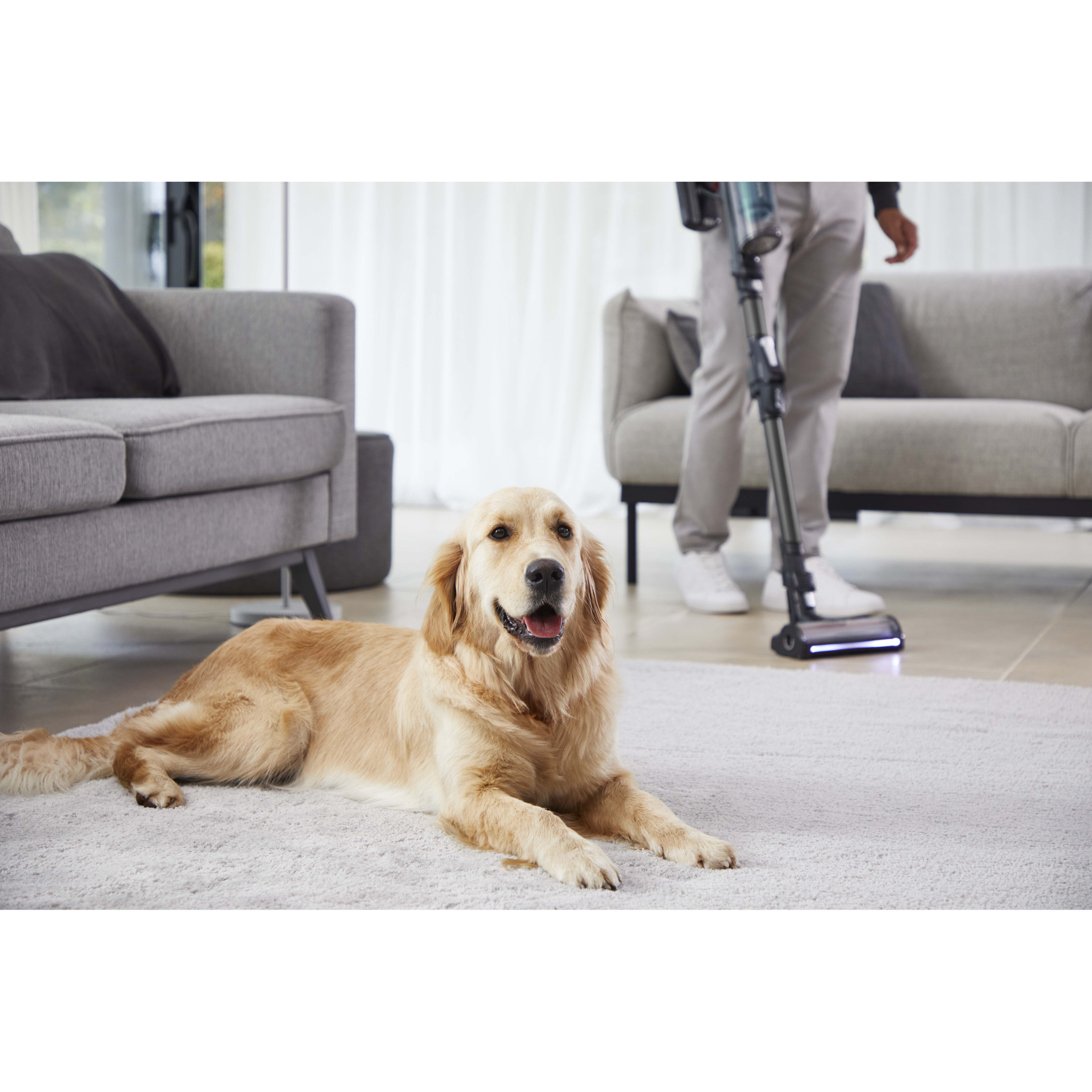 3221616128606 TEFAL X-Force 14.80 Flex Animal Aqua - Stickvac med moppe Hus & Have,Støvsugere,Stickvacs 2190013480 X-Force 14.80 Flex Animal Aqua