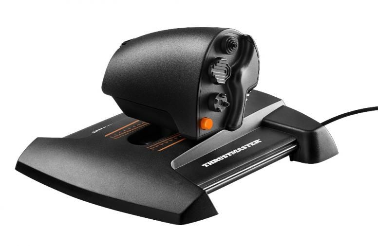 3362932914488 THRUSTMASTER TWCS THROTTLE - Gashåndtag Computer & IT,Gaming,Simulationsudstyr 18900002260 0