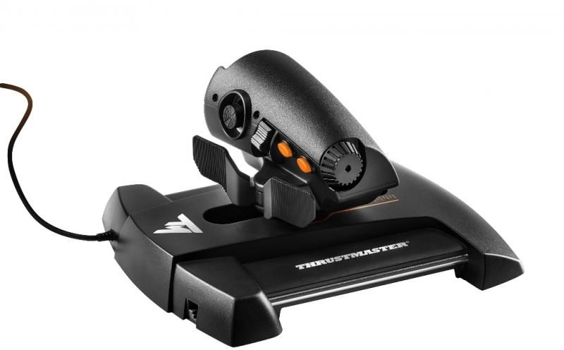 3362932914488 THRUSTMASTER TWCS THROTTLE - Gashåndtag Computer & IT,Gaming,Simulationsudstyr 18900002260 0