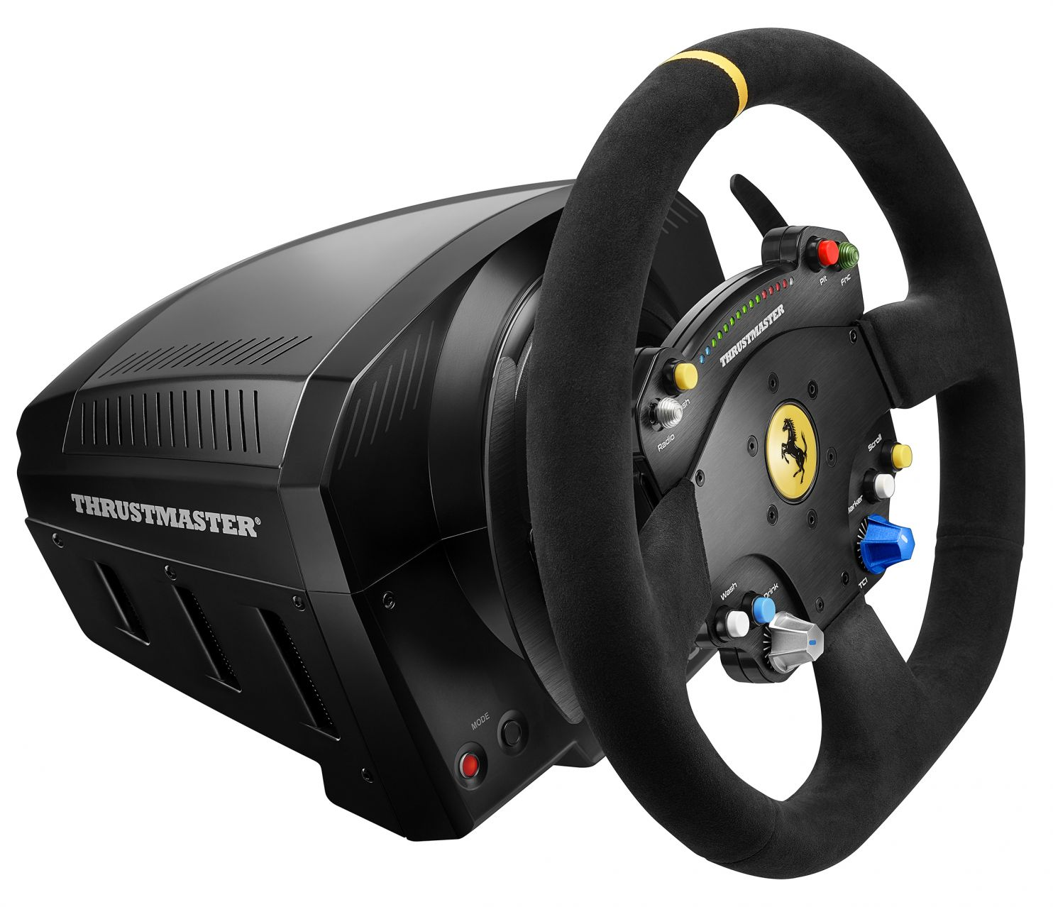 3362932915119 THRUSTMASTER TS-PC RACER 488 CHALLENGE EDITION - Rat og peda Computer & IT,Gaming,Rat og pedaler 18900001930 0