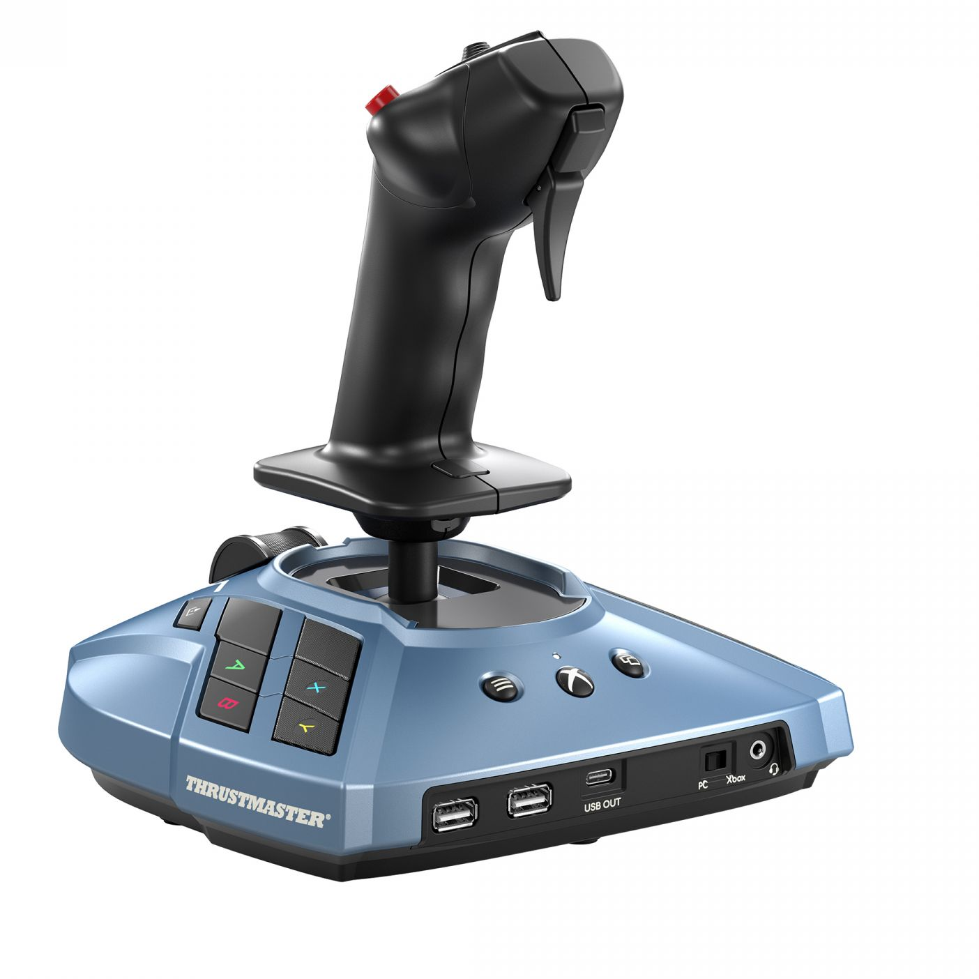3362934403164 THRUSTMASTER TCA SIDESTICK X AIRBUS EDITION - Sidestick Computer & IT,Xbox,Xbox tilbehør 18900008770 0