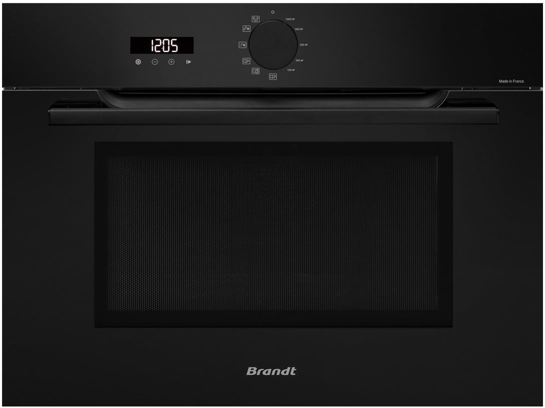 3660767981584 Brandt BKS 7131 BB - Mikroovn til indbygning Hvidevarer,Ovne,Mikroovne til indbygning 16100001090 BKS 7131 BB