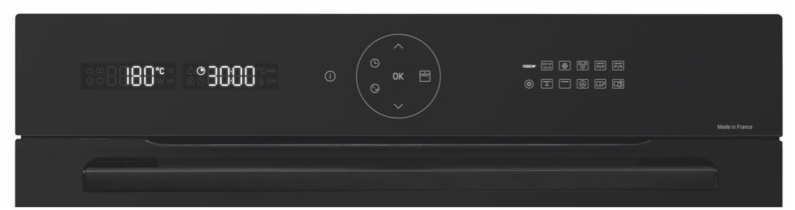 3660767981591 Mikroovn til indbygning - Brandt BKC 7153 BB Hvidevarer,Ovne,Mikroovne til indbygning 16100001050 BKC 7153 BB