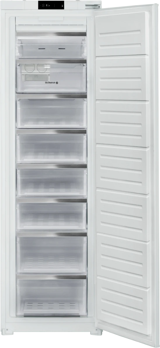 3660767981850 De Dietrich DFU 1781 FN - Integreret fryseskab Hvidevarer,Frysere,Integrerbare fryseskabe 35000011310 DFU 1781 FN