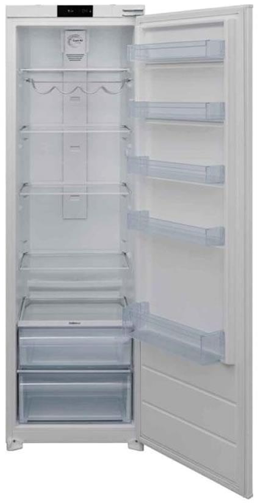 3660767981874 De Dietrich DRL 1770 EB - Integrerbart køleskab Hvidevarer,Køleskabe,Integrerbare køleskabe 35000011320 DRL 1770 EB