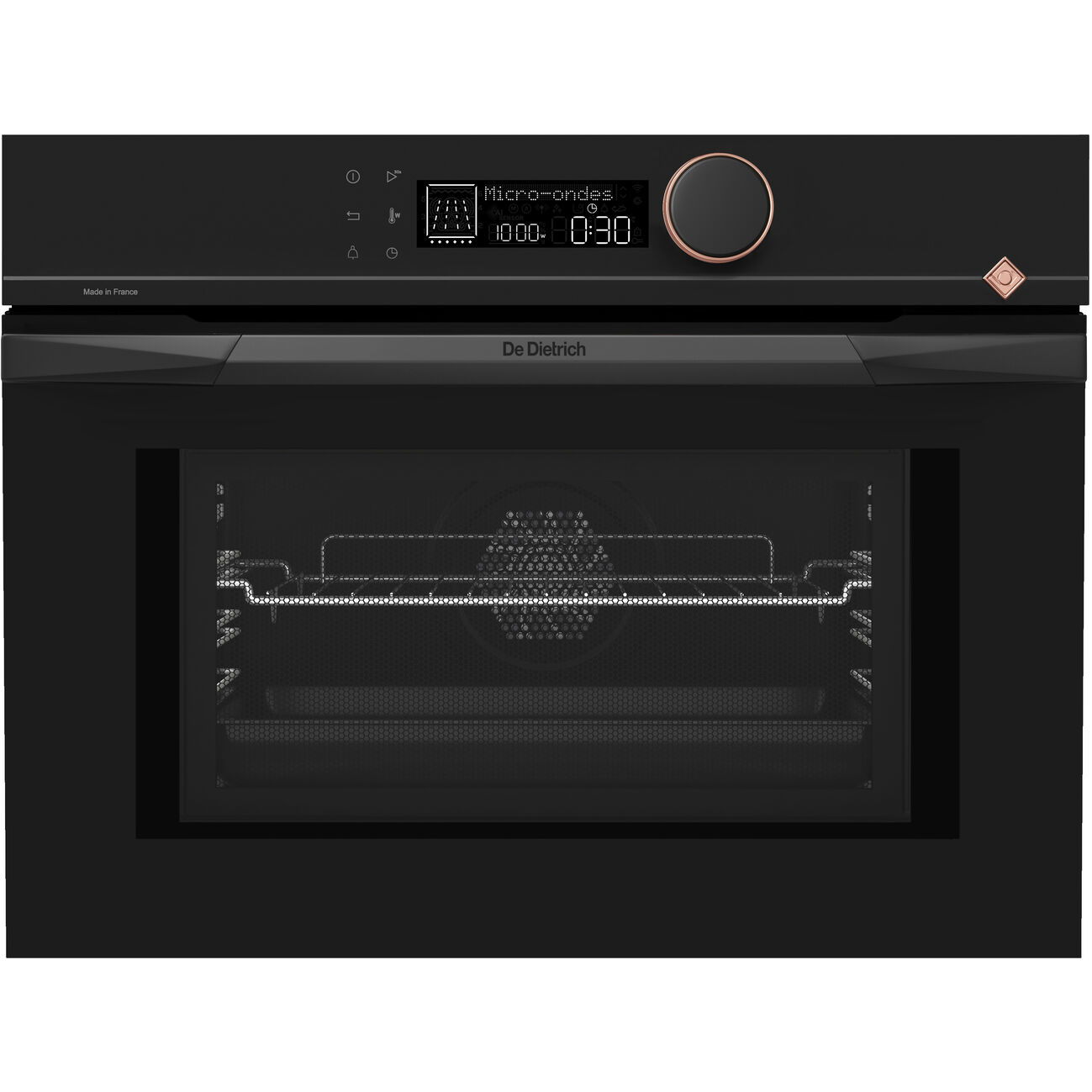 De Dietrich DKC 4536 H - Kombiovn