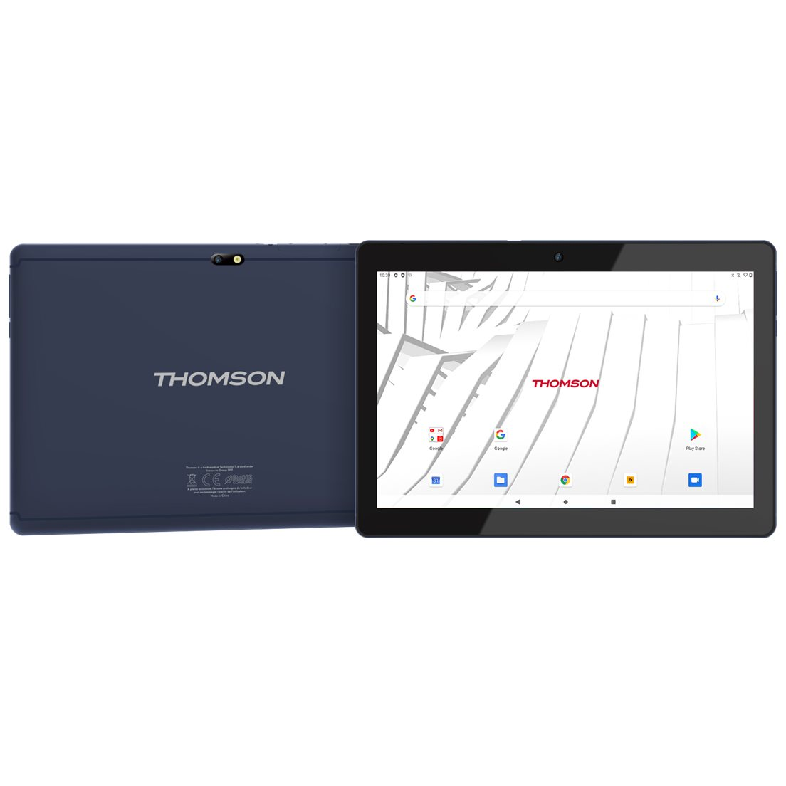 3663792027876 Thomson TEO 10'' IPS, 32GB, WiFi, Android 12, Black - Androi Computer & IT,Tablets,Android tablets 14600016690 TEO10A2BK32P