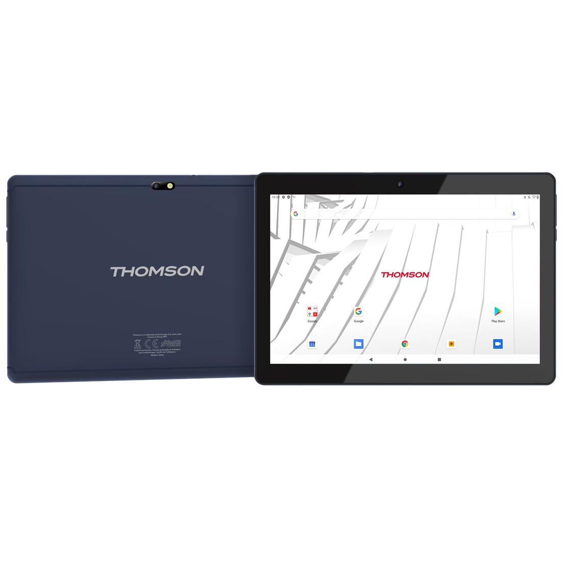 3663792027883 Thomson TEO 10'' IPS, 64GB, WiFi, Android 12, Black - Androi Computer & IT,Tablets,Android tablets 14600016700 TEO10A4BK64P
