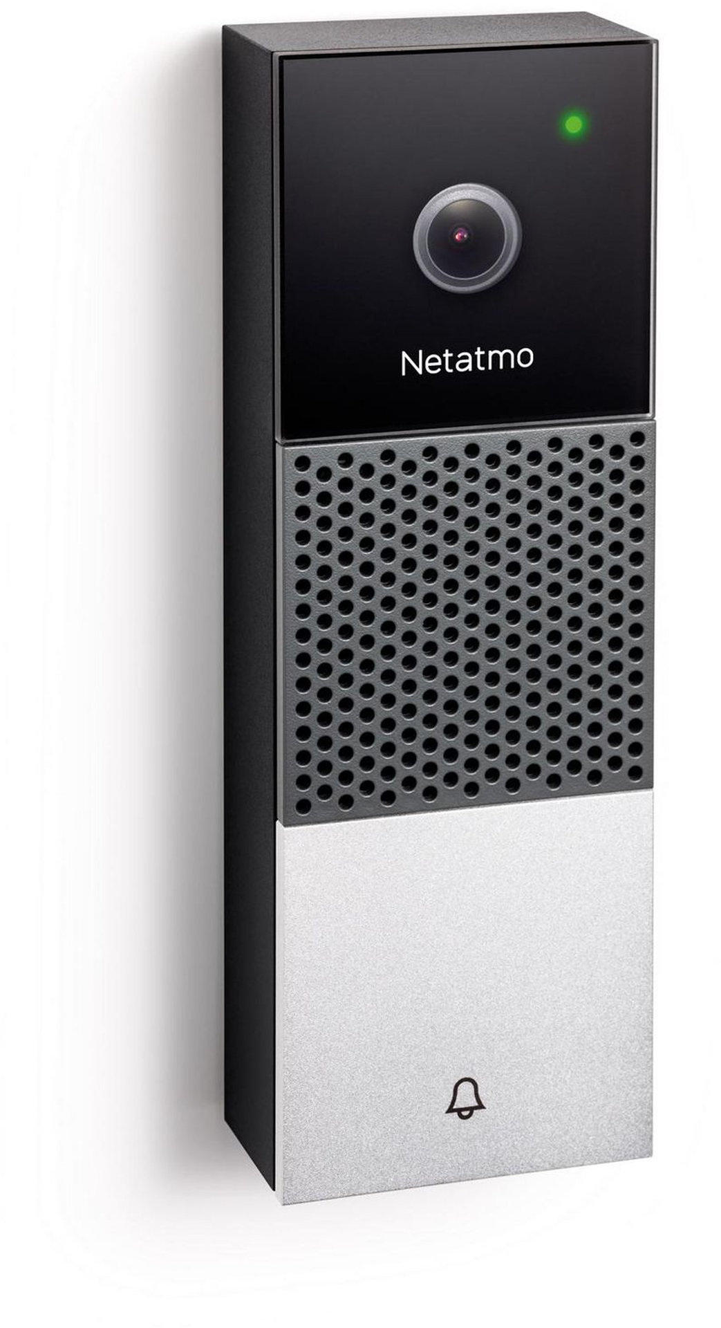 3700730503617 Netatmo Smart Video Doorbell EC, Speaker and Microp. 115380 Hus & Have,Smart Home,Dørklokker 2190003102 NDB-EC