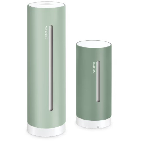3700730506731 Netatmo Weather Station Gen 2 mint Hus & Have,Smart Home,Vejrstationer 2190014521 NWS-M-EC