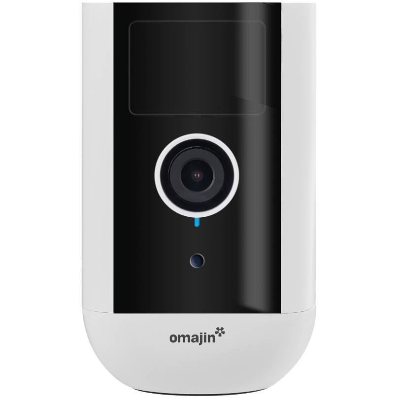 3700730532006 Omajin by Netatmo Wireless Security Camera EU - Trådløs kame Hus & Have,Smart Home,Alarm & overvågning 2190013207 OWC-01-EU