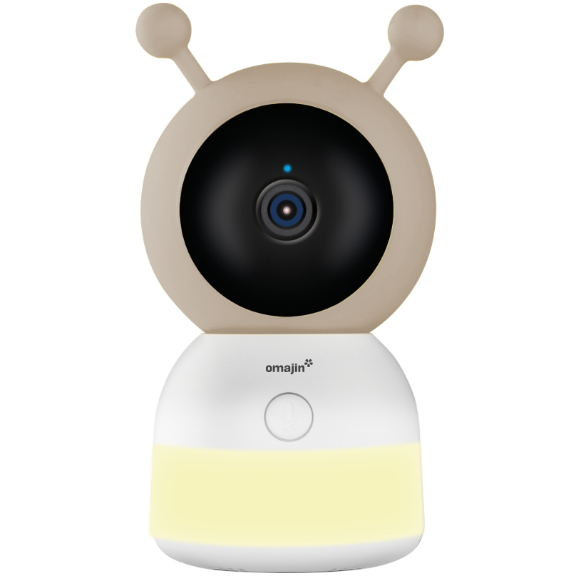 3700730532013 Omajin by Netatmo Baby Camera EC - Baby kamera Hus & Have,Smart Home,Alarm & overvågning 2190013208 OBC-01-EC