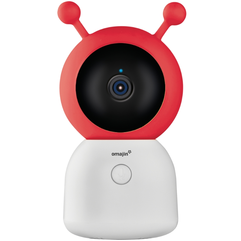 3700730532013 Omajin by Netatmo Baby Camera EC - Baby kamera Hus & Have,Smart Home,Alarm & overvågning 2190013208 OBC-01-EC