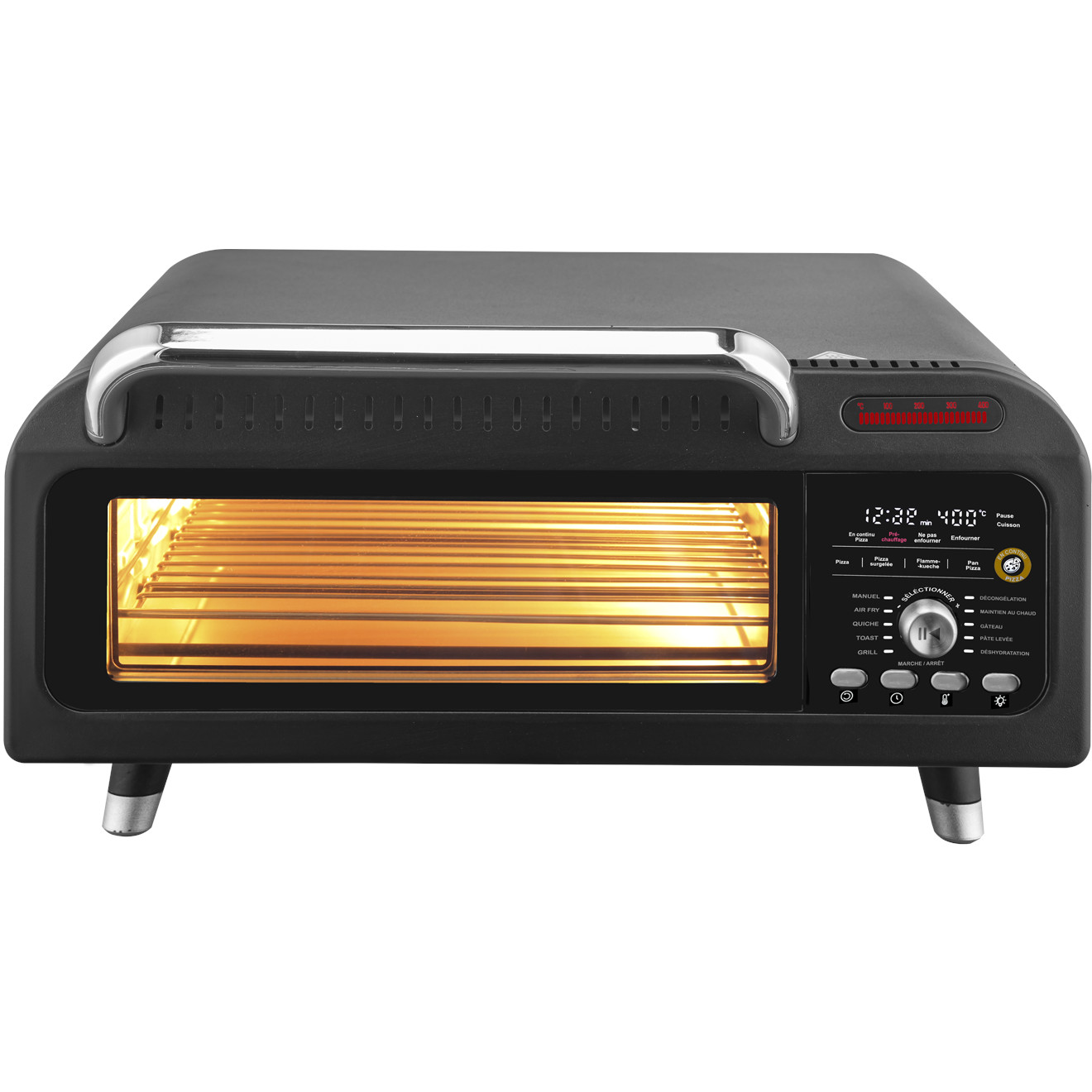 Little Balance Pizzaovn, airfryer og ovn, elektrisk