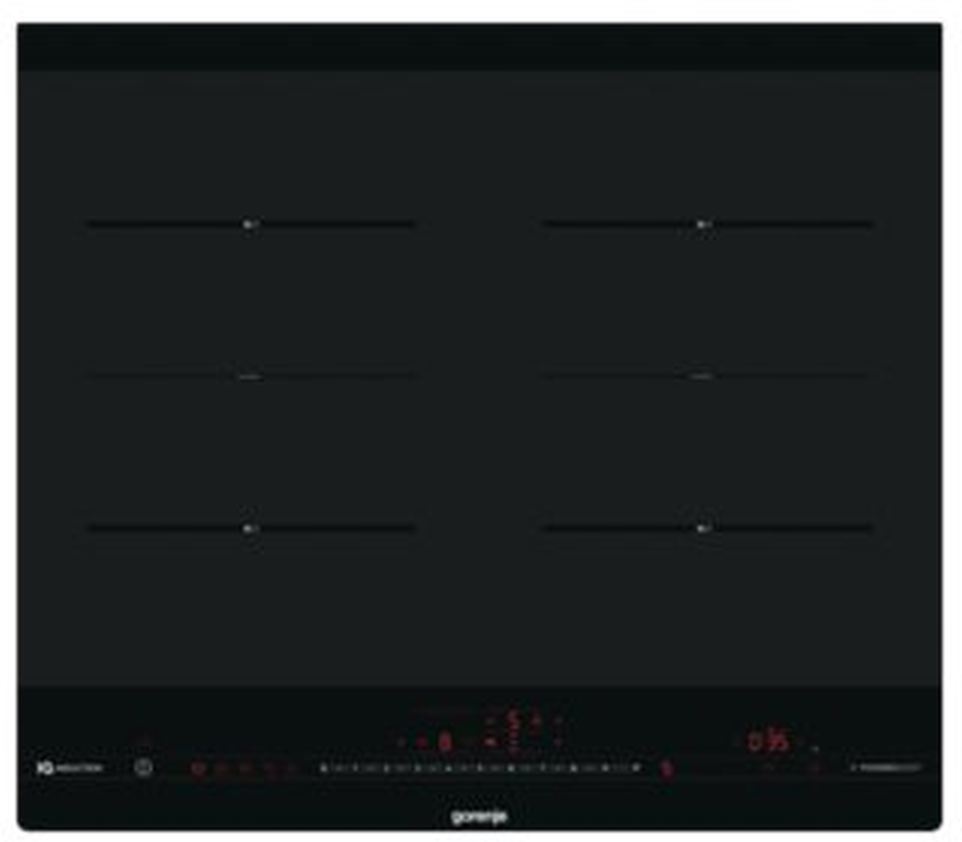 3838782152986 Gorenje IS646BG - Induktionskogeplade Hvidevarer,Kogeplader,Induktionskogeplader 5500529860 IS646BG