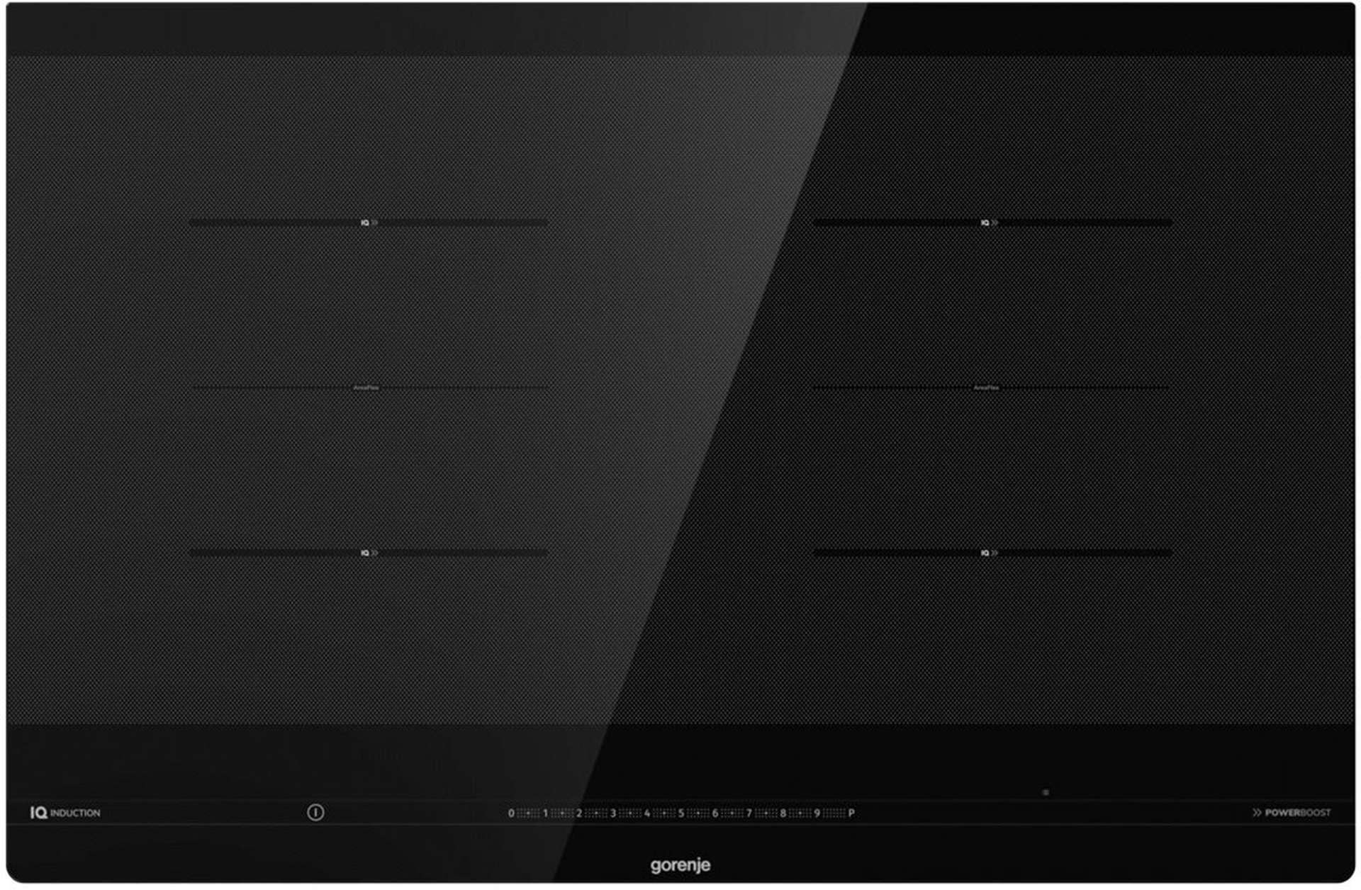 3838782153112 Gorenje IS846BG - Induktionskogeplade Hvidevarer,Kogeplader,Induktionskogeplader 5500531120 IS846BG