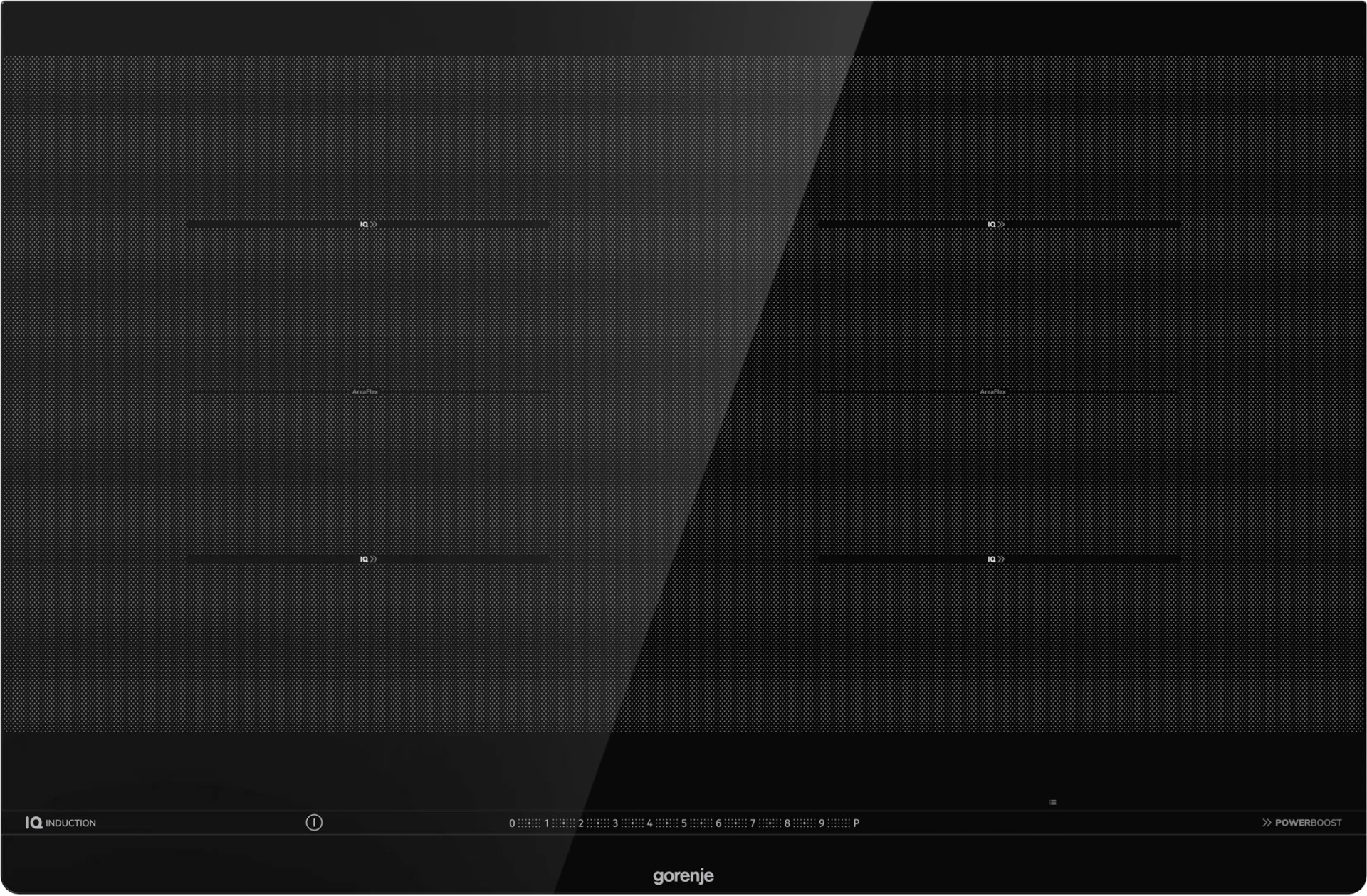 3838782153112 Gorenje IS846BG - Induktionskogeplade Hvidevarer,Kogeplader,Induktionskogeplader 5500531120 IS846BG