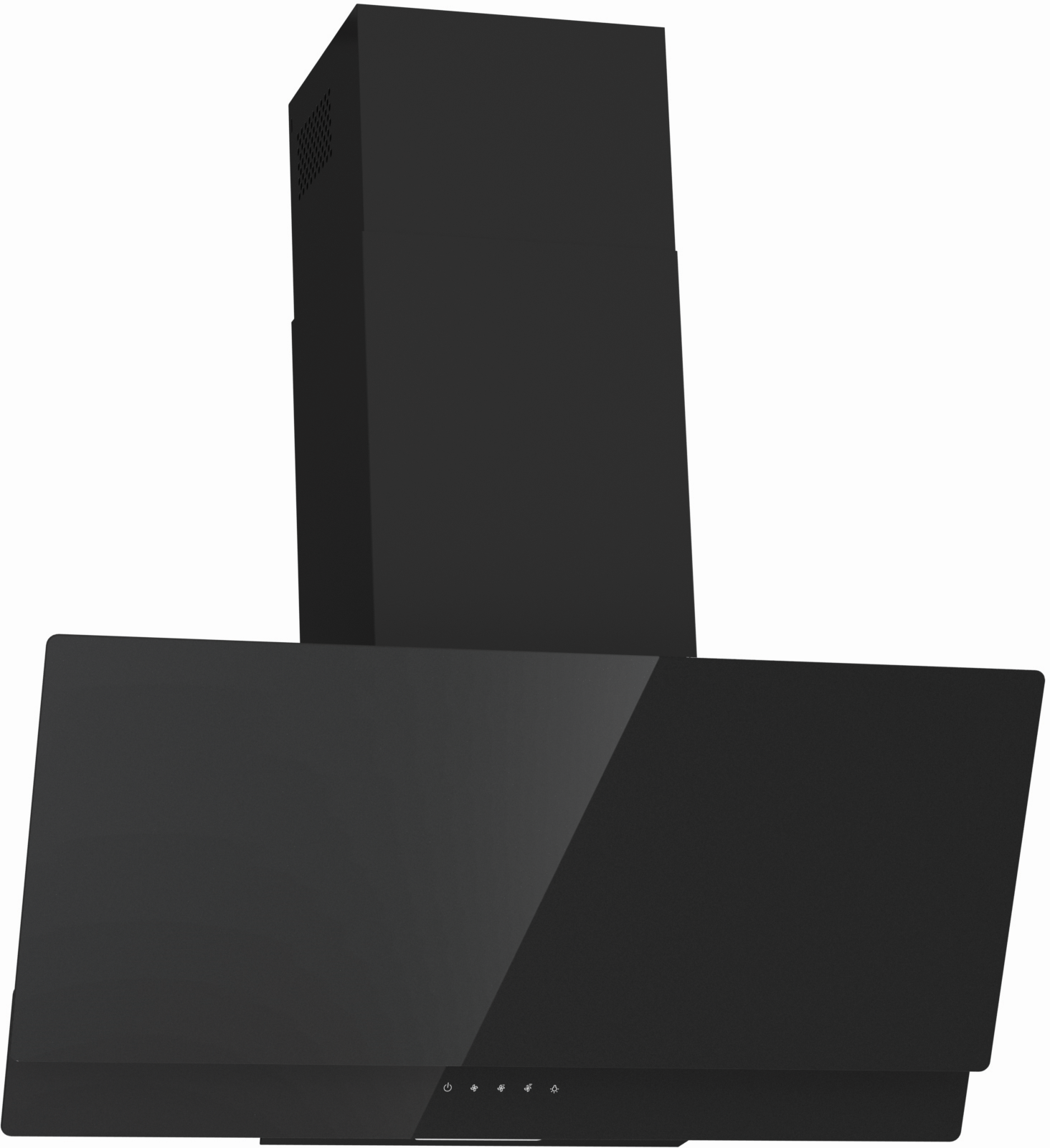 3838782420559 Gorenje W9TB - Skråtstillet emhætte Hvidevarer,Emhætter,Skråtstillet emhætter 5500205590 W9TB