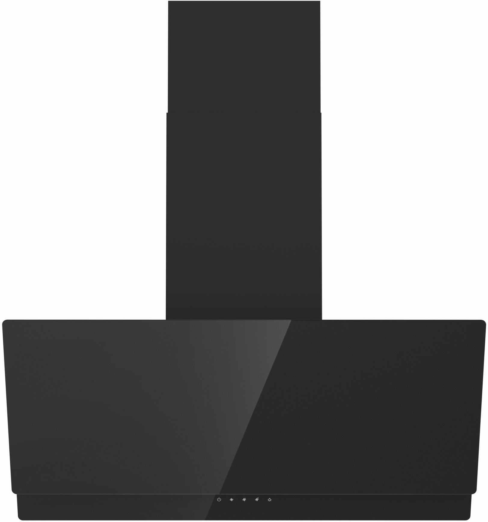 3838782420559 Gorenje W9TB - Skråtstillet emhætte Hvidevarer,Emhætter,Skråtstillet emhætter 5500205590 W9TB