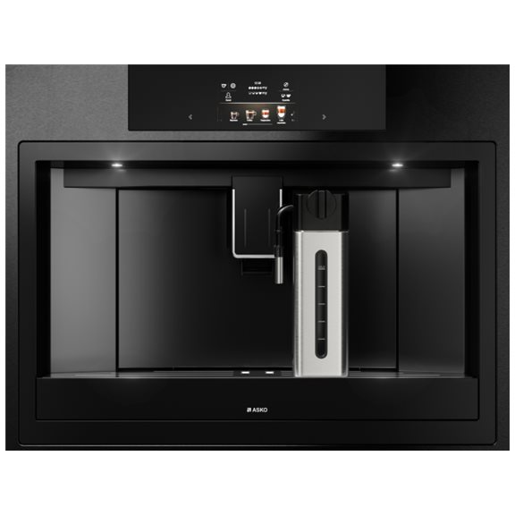 ASKO CM8477B - Espressomaskine til indbygning