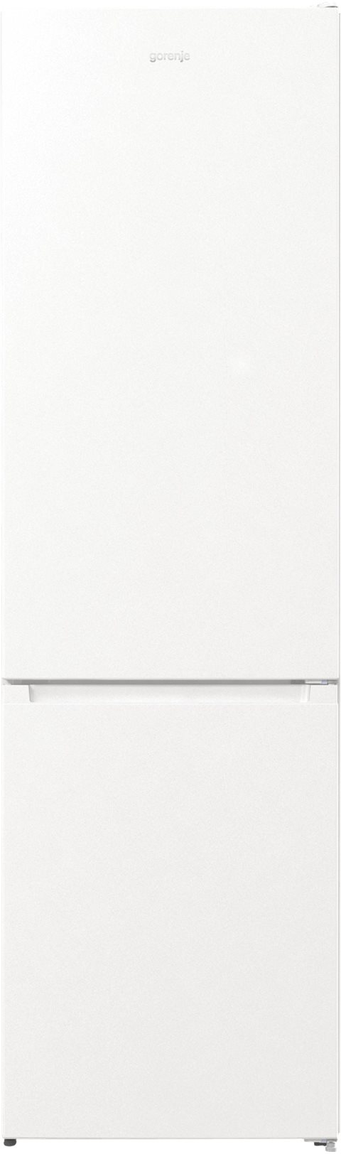 3838782424885 Gorenje NRK6202EW4 - Fritstående kølefryseskab Hvidevarer,Kølefryseskabe,Fritstående kølefryseskabe 5500003360 NRK6202EW4