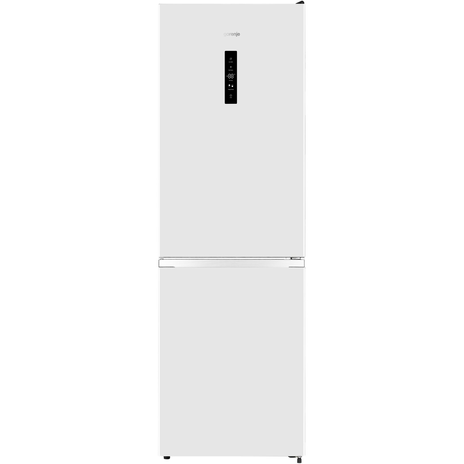 3838782457678 Gorenje N619EAW4 - Fritstående kølefryseskab Hvidevarer,Kølefryseskabe,Fritstående kølefryseskabe 5500004670 N619EAW4