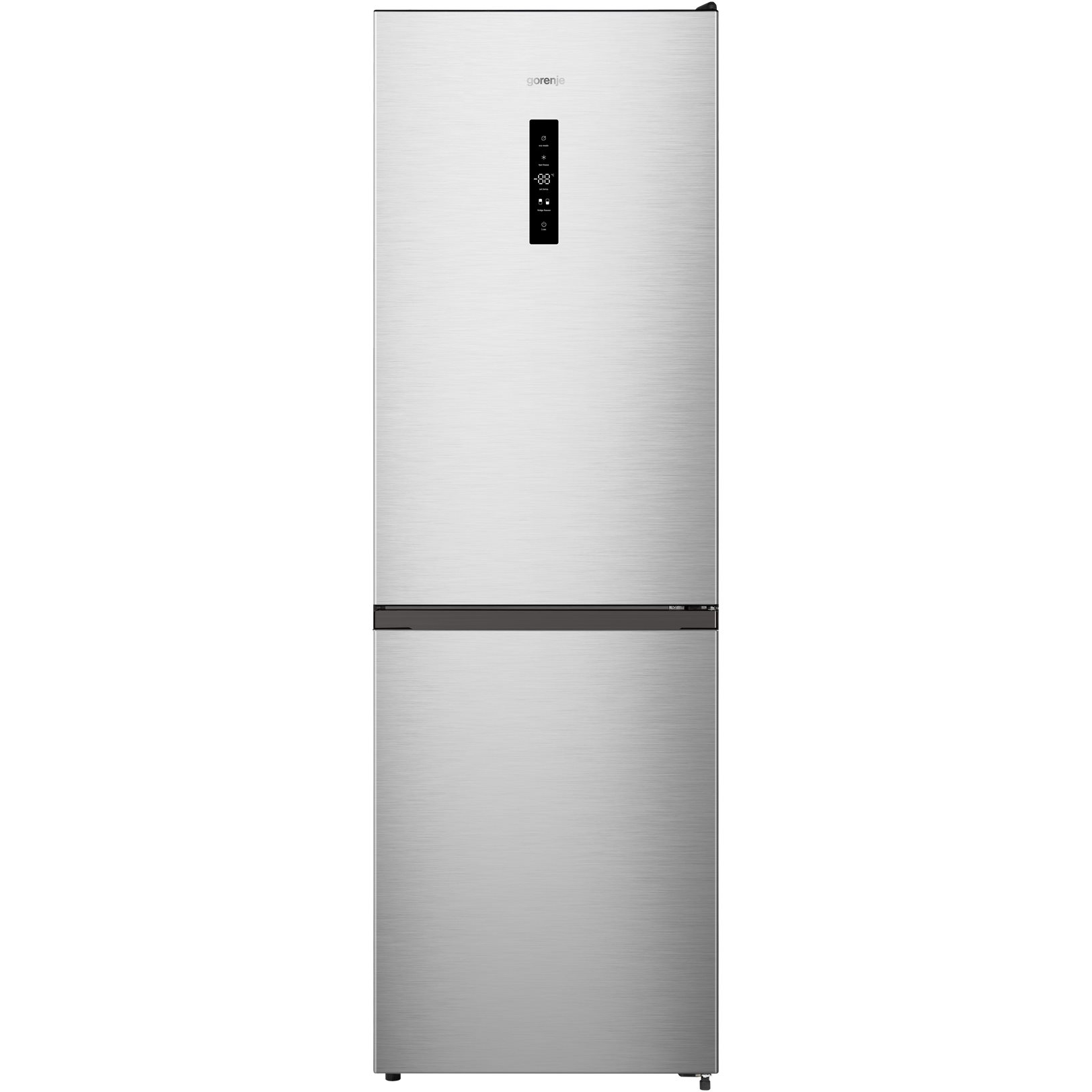 3838782457692 Gorenje N619EAXL4 - Fritstående kølefryseskab Hvidevarer,Kølefryseskabe,Fritstående kølefryseskabe 5500004660 N619EAXL4