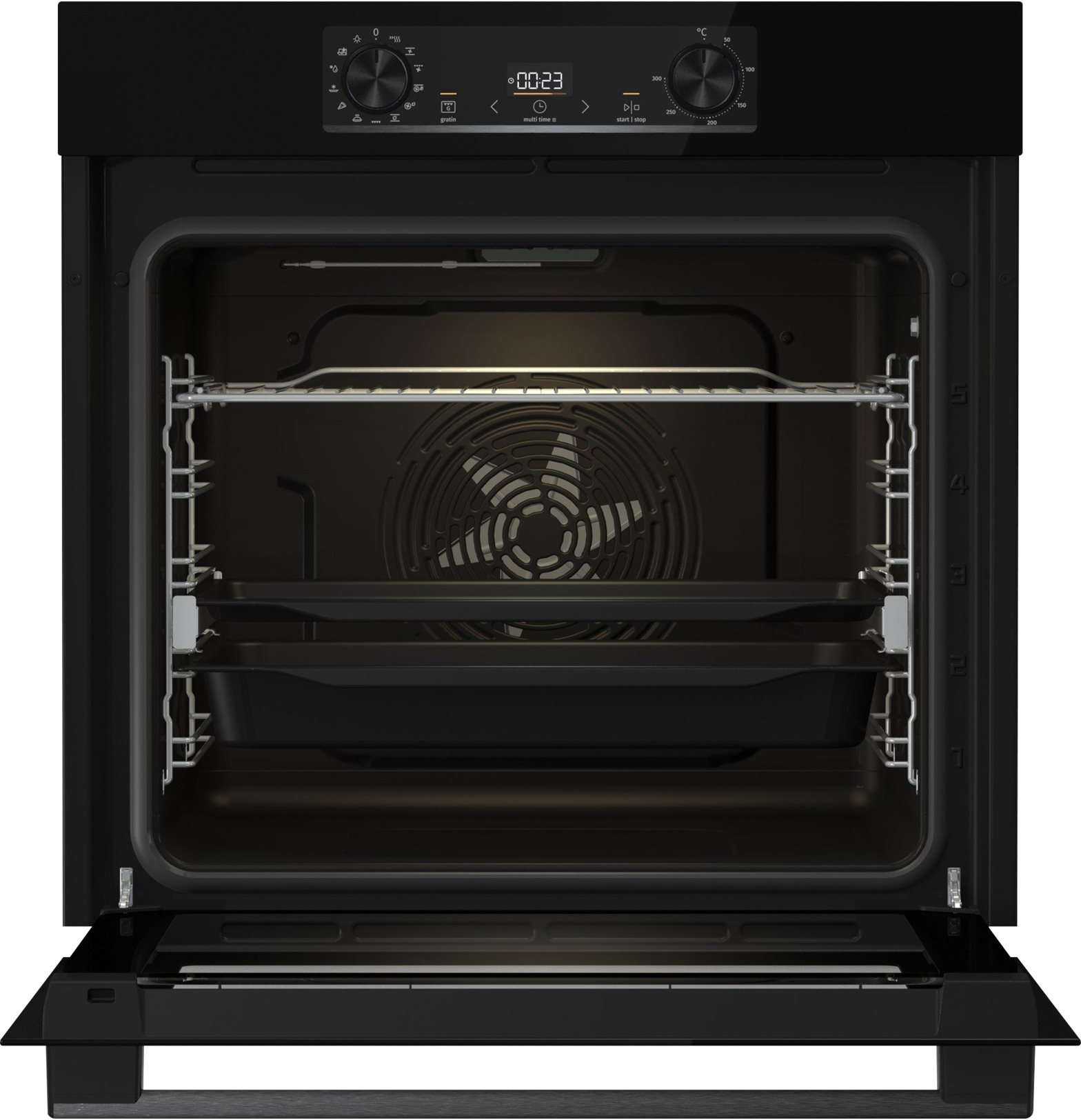 3838782503467 Gorenje BOS6737E13BG - Ovn til indbygning Hvidevarer,Ovne,Ovne til indbygning 5500003590 BOS6737E13BG