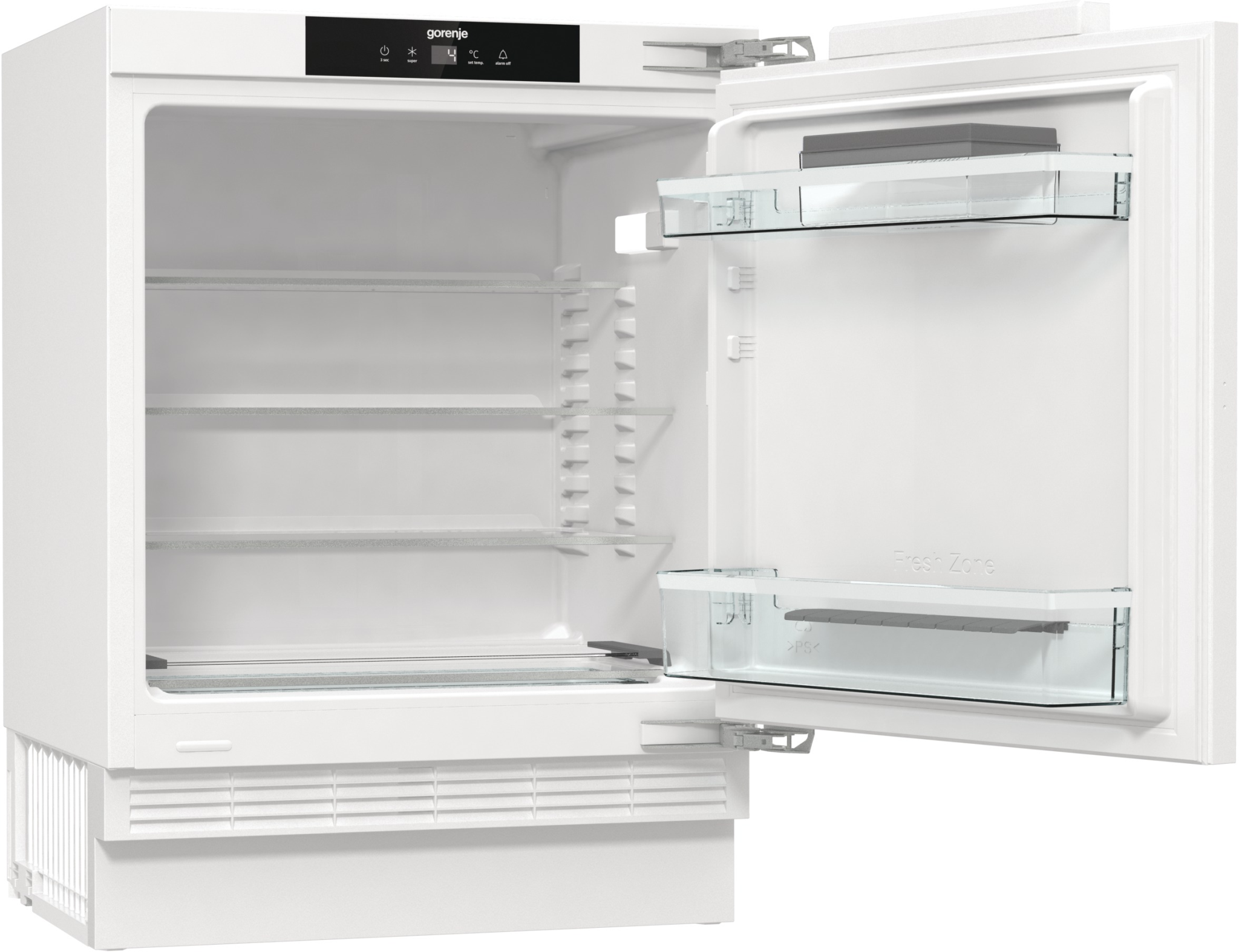 3838782562877 Gorenje RIU609EA1 - Integrerbart køleskab Hvidevarer,Køleskabe,Integrerbare køleskabe 5500004140 RIU609EA1